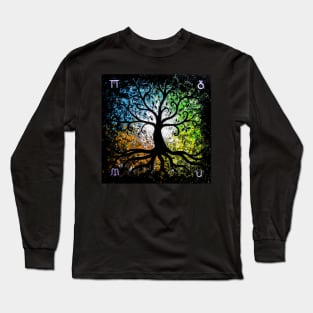 Seasons Collide Long Sleeve T-Shirt